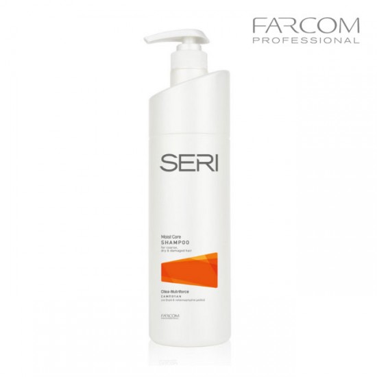 Seri Shampoo Moist Core 1L 
