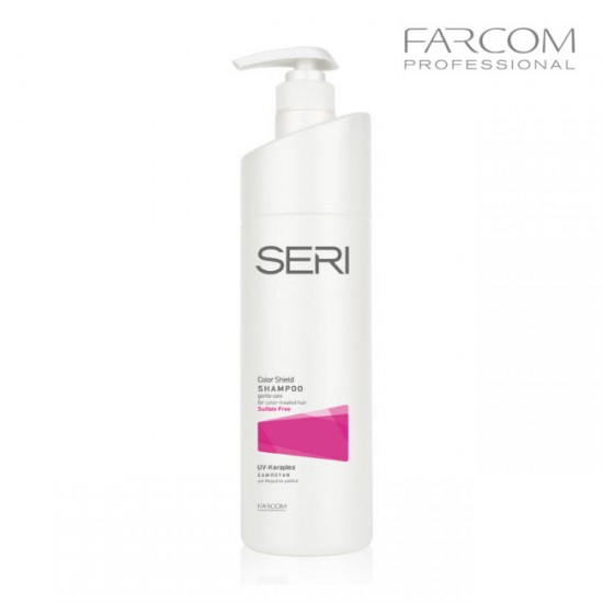 Seri Color Shield Sulfate Free 1L