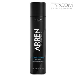 Farcom Arren ultra hold fixing hairspray 300ml