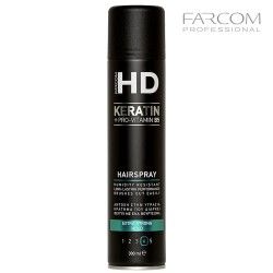 Farcom HD Extra Strong hair spray 300ml