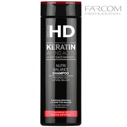 Farcom HD Nutri Balance shampoo for all hair types 400ml