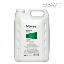 Farcom Seri Ultra Strength šampūns matu nogludināšanai 3500ml