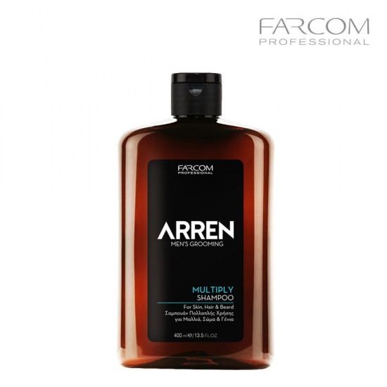Farcom Arren multiply shampoo 400ml