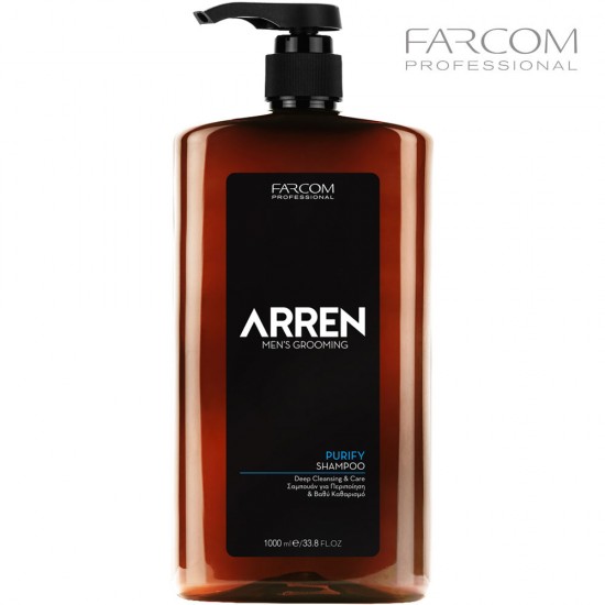 Farcom Arren purify shampoo 1L