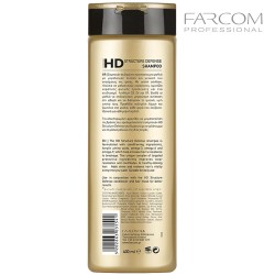 Farcom HD Structure Defense shampoo for damaged hair 400ml