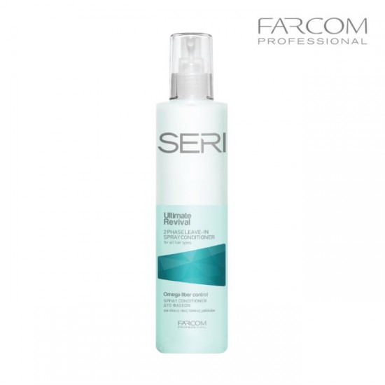 Farcom Seri TCS 2-PHASE instant conditioner spray 300ml