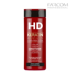 Farcom HD Color Sheen conditioner for colot-treated hair 330ml