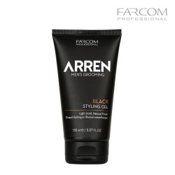 Farcom Arren black styling gel 150ml