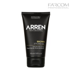 Farcom Arren brown styling gel 150ml
