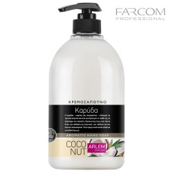 Farcom Arlem coconut hand soap with pump 1L