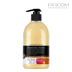 Farcom Arlem hand soap Royal jelly with pump 500ml
