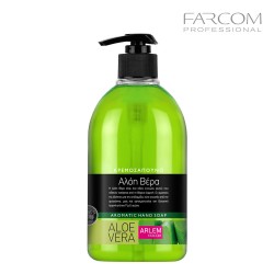 Farcom Arlem aloe vera hand soap with pump 500ml
