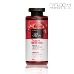 Farcom Mea Natura Pomegranate Shower Gel  300ml