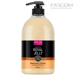 Farcom Arlem shower gel Royal jelly with pump 1L
