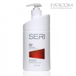 Farcom Seri Moist Core mitrinoša maska sausiem matiem 1000ml