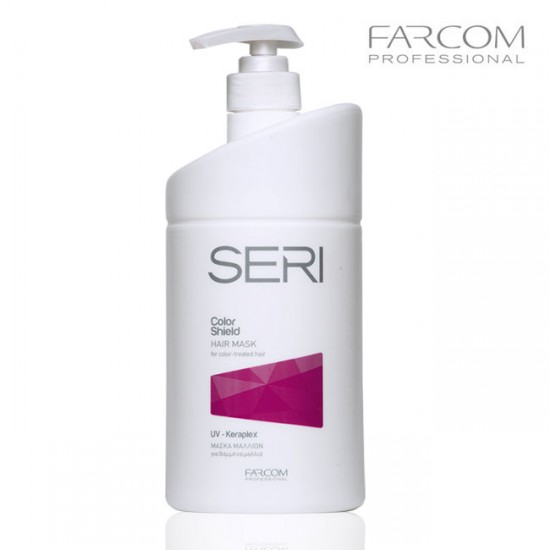 Farcom Seri Color Shield Hair Mask 1000ml