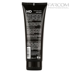 Farcom HD Nutri Balance mask for all hair types 250ml
