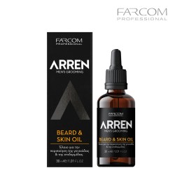 Farcom Arren Beard & Skin oil 30ml