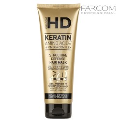 Farcom HD Structure Defense mask for damaged hair 250ml