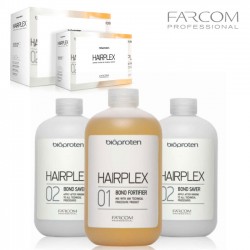 Farcom Bioproten Hairplex 3x525ml