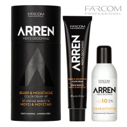 Farcom Arren beard color kit