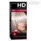 Farcom HDCOLOR hair coloring set 10.1-Extra Light Ash Blond
