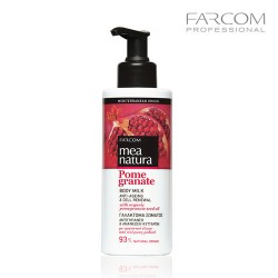 Farcom Mea Natura Pomegranate Body Milk  250ml