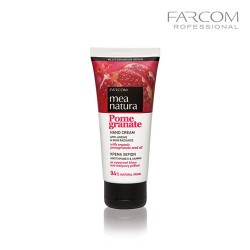 Farcom Mea Natura Pomegranate Hand Cream 100ml