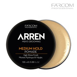 Farcom Arren medium hold pomade 100ml