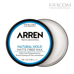 Farcom Arren matte fiber wax 100ml