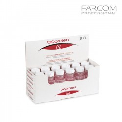 Farcom Post-Color Keratin Protection Lotion 12pcs
