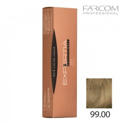 Farcom Expertia Professionel Permanent Hair Color Cream 100ml 99.00-V Very light deep blonde
