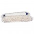 Mop cotton with pockets 40cm round edges