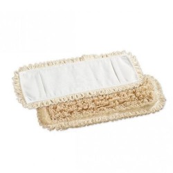 Mop cotton with pockets 50см
