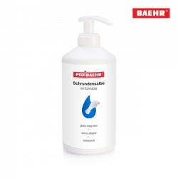 Pedibaehr Schrundensalbe pretplaisu ziede ar ehinaceju 500ml ar dozatoru