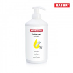 Pedibaehr Fußbalsam kāju balzams ar propolisu 500ml ar dozatoru