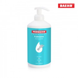 Pedibaehr Fresh Feet kāju maska 500ml ar dozatoru