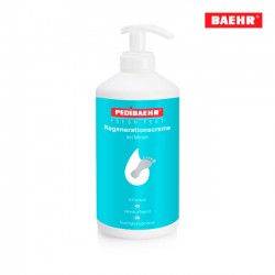 Pedibaehr Fresh Feet reģenerējošais krēms 500ml ar dozatoru