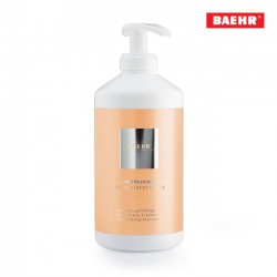 Professional Hand Cream with Silk Proteins and Vitamin ( E ) 500ml