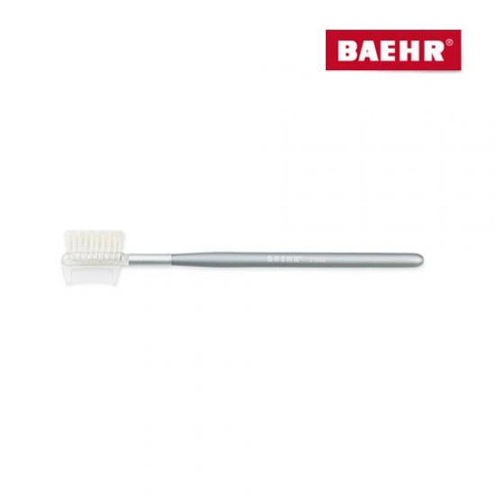 Uzacu birstīte+ķemmīte 17cm