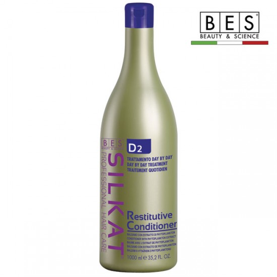 BES Silkat D2 Restitutive Conditioner 1L