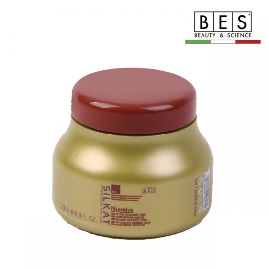 BES Silkat N3 Nutritivo Treatment 500ml