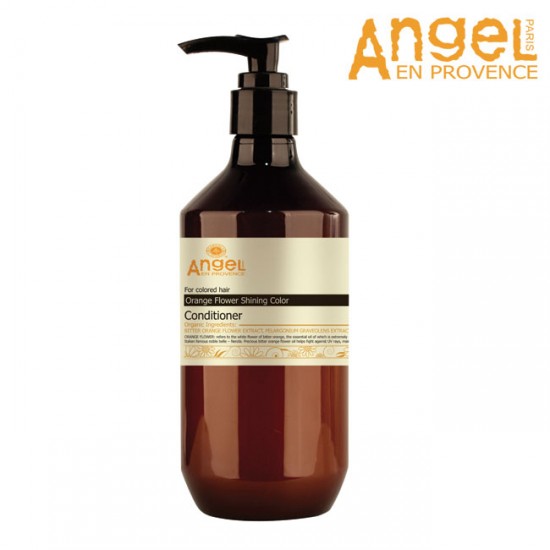 Angel En Provence Orange flower shining color conditionier 800ml