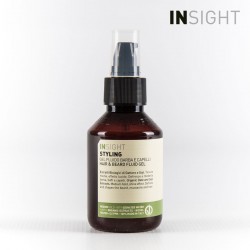 Insight Styling Hair&beard fluid gel 100ml