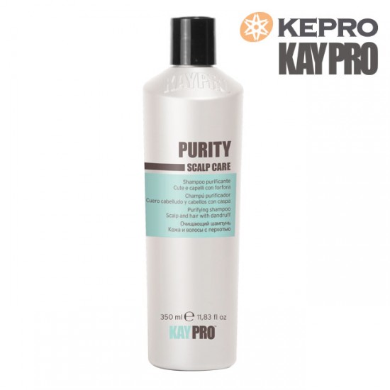Kepro Kaypro Purity Scalp Care Shampoo 350ml