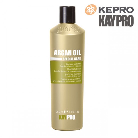 Kepro Kaypro Argan Oil Shampoo 350ml