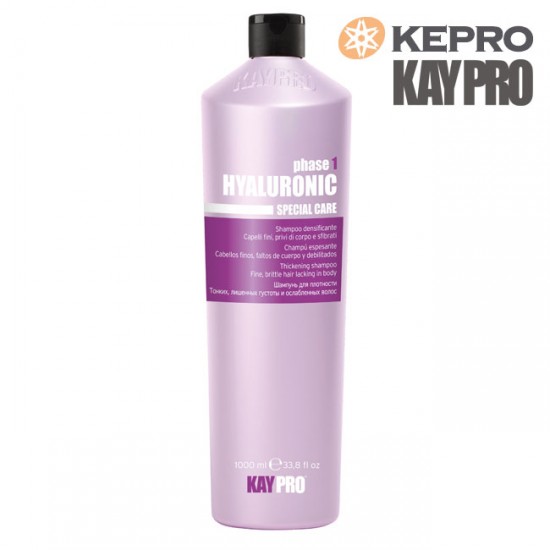 Kepro Kaypro Hyaluronic Phase1 Shampoo 1l