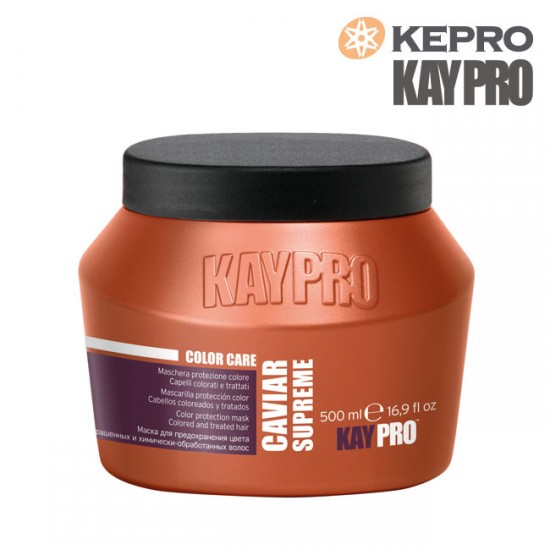 Kepro Kaypro Caviar Supreme Hair Mask 500ml