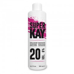 Kepro Super Kay Oxidising Emulsion 6% 1000ml