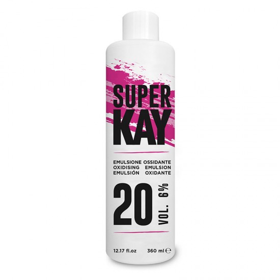 Kepro Super Kay Oxidising Emulsion 6% 360ml